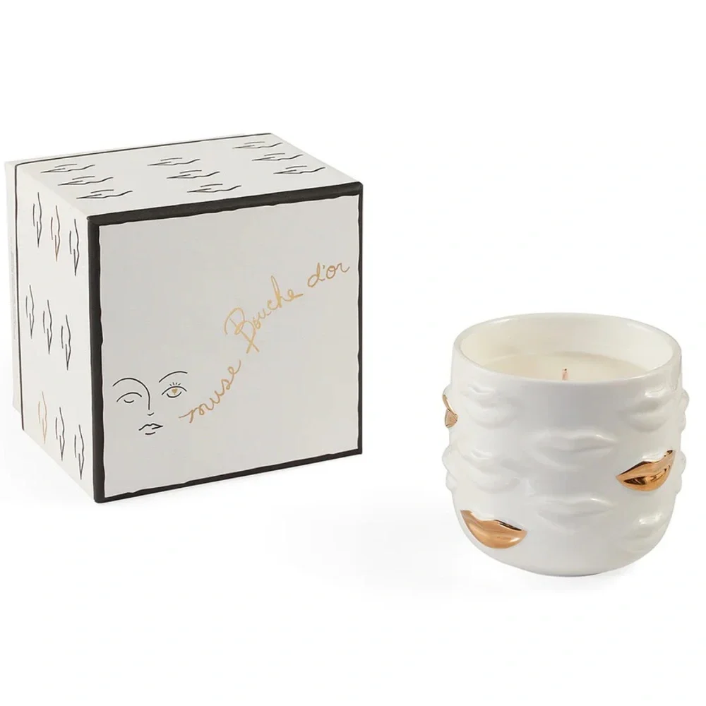 Jonathan Adler | NEW Muse Bouche D’or Candle